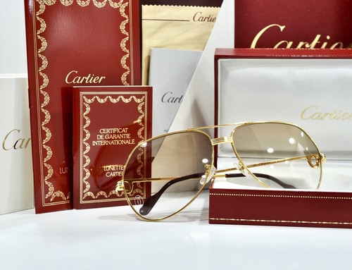 Lunettes soleil vintage - de,