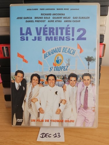 Dvd vérité je mens 2 - vÉritÉ,