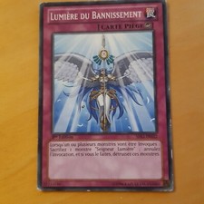 Carte Yu-Gi-Oh - Royaume de Lumière - SDLI - Lumière du Bannissement