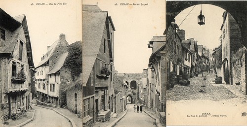 Dinan ensemble 3 - de,
