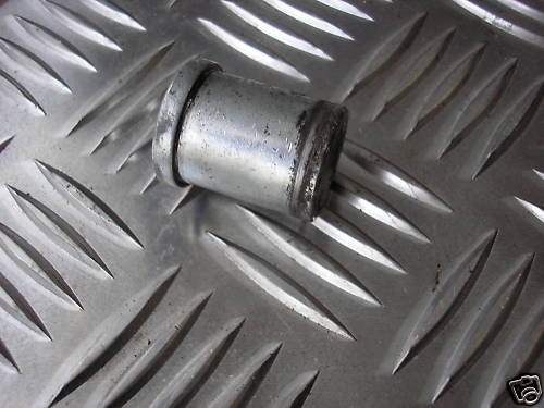 Bushing axle front wheel - , rim