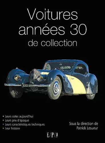 Voitures collection des - de,