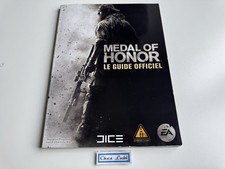 Guide Officiel - Prima - Medal Of Honor - PS3 / Xbox 360 / PC - FR - 2010