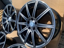 Jantes AMG 9+9,5 X 19 Chrome