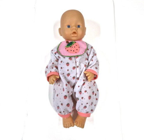 Poupée bébé bouche - bébé, 16"