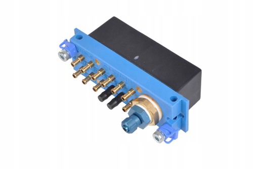 Distributeur pneumatique bloc