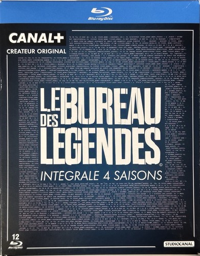 Bureau des légendes - le,