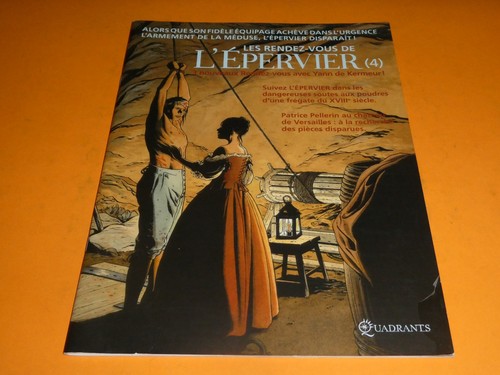 Les rendez vous - vous, l'epervier