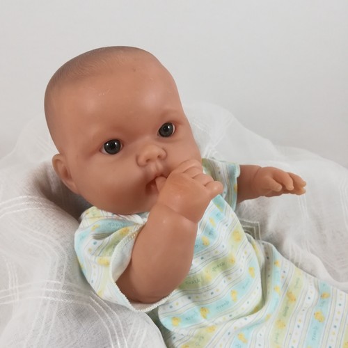 Berenguer baby doll gray eyes - berenguer,