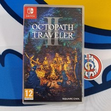 Octopath Traveler II Nintendo