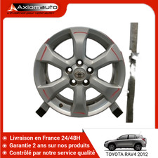 ?? JANTE ALUMINIUM TOYOTA RAV4 BREAK III PHASE 3 2010-2013 ➤4261142190 ♻️