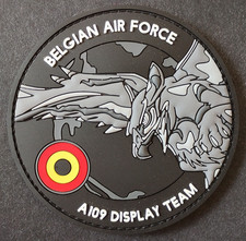 Patch Rond Gomme 1 - Armée de