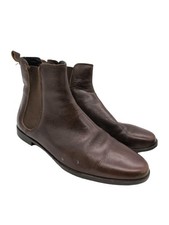 ZARA BASIC Bottines à enfiler