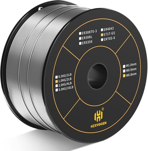 Fil fourré e71tgs 1kg - e71tgs,
