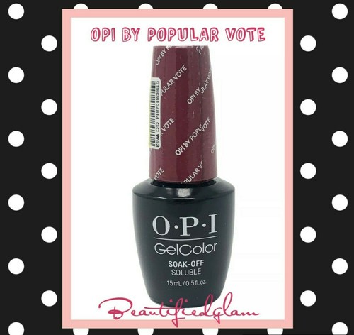 Opi gel color soak off - gel, nail
