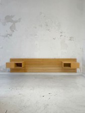 1950 ALAIN RICHARD TETE DE LIT & CHEVETS MODERNISTE Reconstruction Perriand