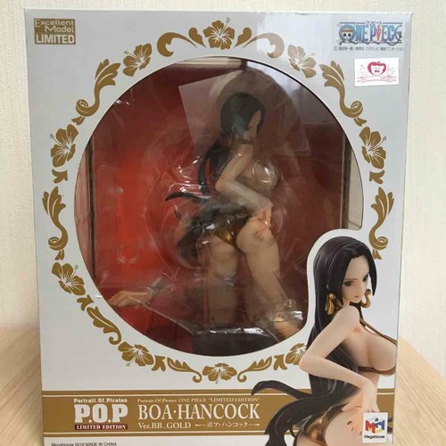 Figurine boa hancock ver - figurine,