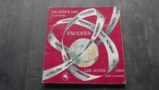 Album chocolat jacques 1964 - album,