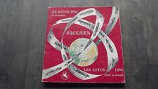 ALBUM CHOCOLAT JACQUES - 1964