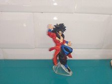 2210167 Figurine gashapon DBZ Dragon ball Z GT xeno ss4 son goku super vs 07