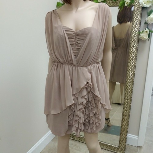 Mocha beige bubble - h&m, party