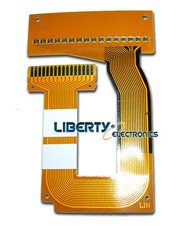 Nouveau Câble Plat Flexible