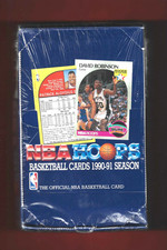 Basketball NBA Hoops 1990