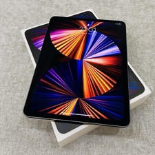 iPad Pro 11” M1 + Apple Pencil – Comme Neuf – Facture + Boîte