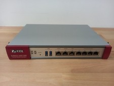 plateforme de securité ZyXEL ZyWALL USG-20