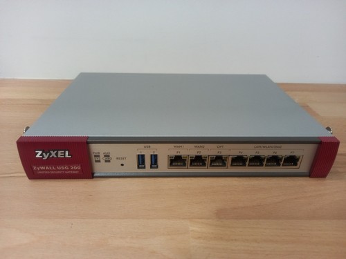 Plateforme securité zyxel - plateforme, de