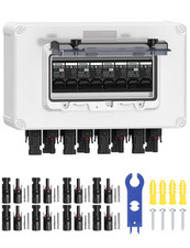 Solar Panel Disconnect Switch