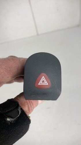 Bouton warning renault - bouton,