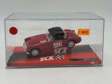 SLOT CAR 1/32 SCX " MG A DAMES
