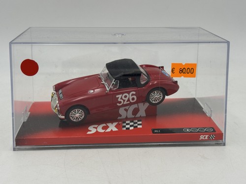 Slot car scx mg - car, "