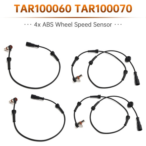 Abs wheel speed - speed, sensor