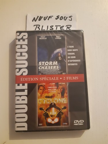 Double succès storm chaser - :,