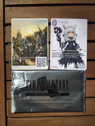 Final fantasy tcg ffxiv - final,