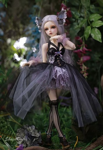 New resin bjd sd - 1/4,