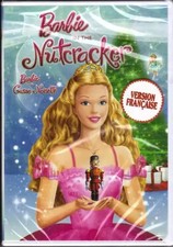 BARBIE DANS CASSE NOISETTE