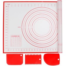 Tapis de Cuisson Silicone avec