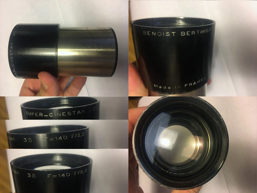 Benoist berthiot super - benoist,