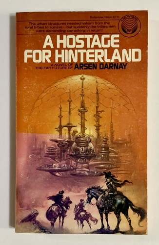 Hostage for hinterland by - a,