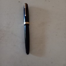 Stylo plume PARKER VACUOMATIC USA 40' plume or 14k