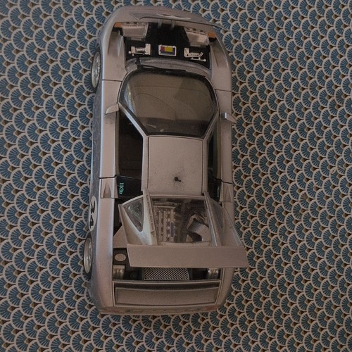Bburago bugatti eb110 - eb110, 1994
