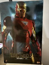 hot toys iron man Mark VI
