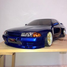 Tamiya Nissan GT-R R32 1/10 RC Car Body Only Shell
