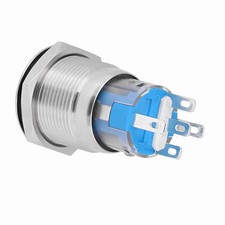 Bouton Poussoir De Démarrage