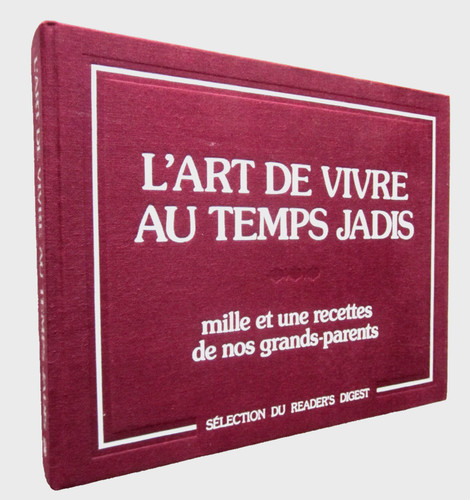 Art vivre temps jadis - l'art,