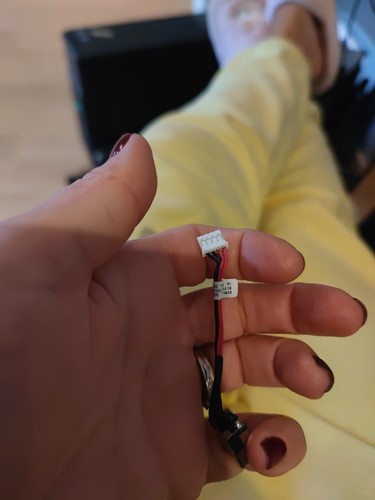 Connecteur alimentation - connecteur, d'alimentation