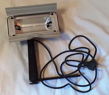 Lampe spot Halogène orientable photo cinema + 2 flash SUNPAK GX17 et INDO 160